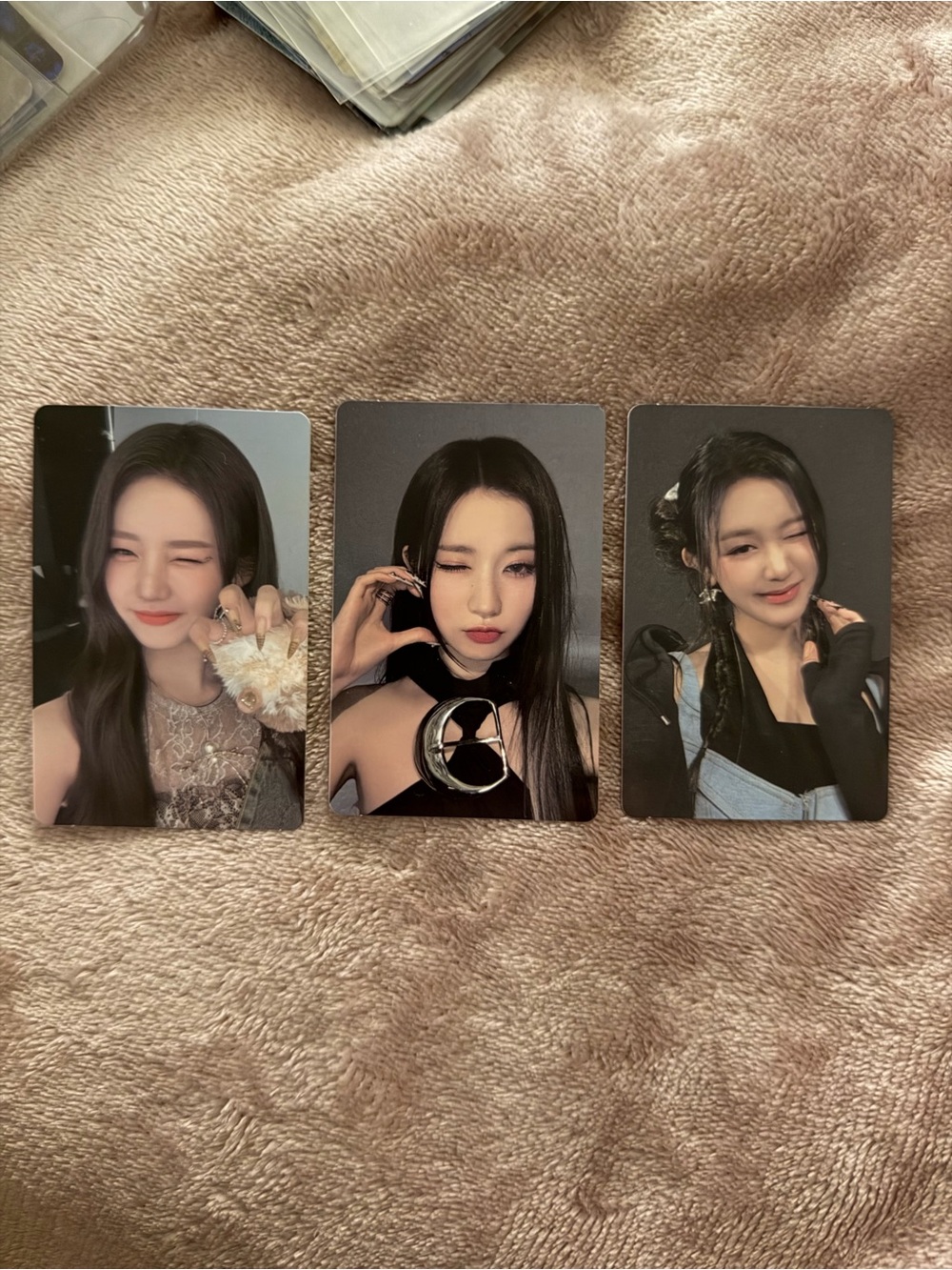 BABYMONSTER Photocard set BABYMONS7ER Rora Asa Pharita